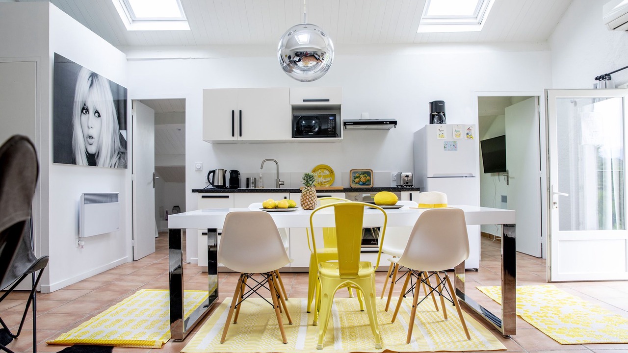 Photo of Kitchen in Carpentras