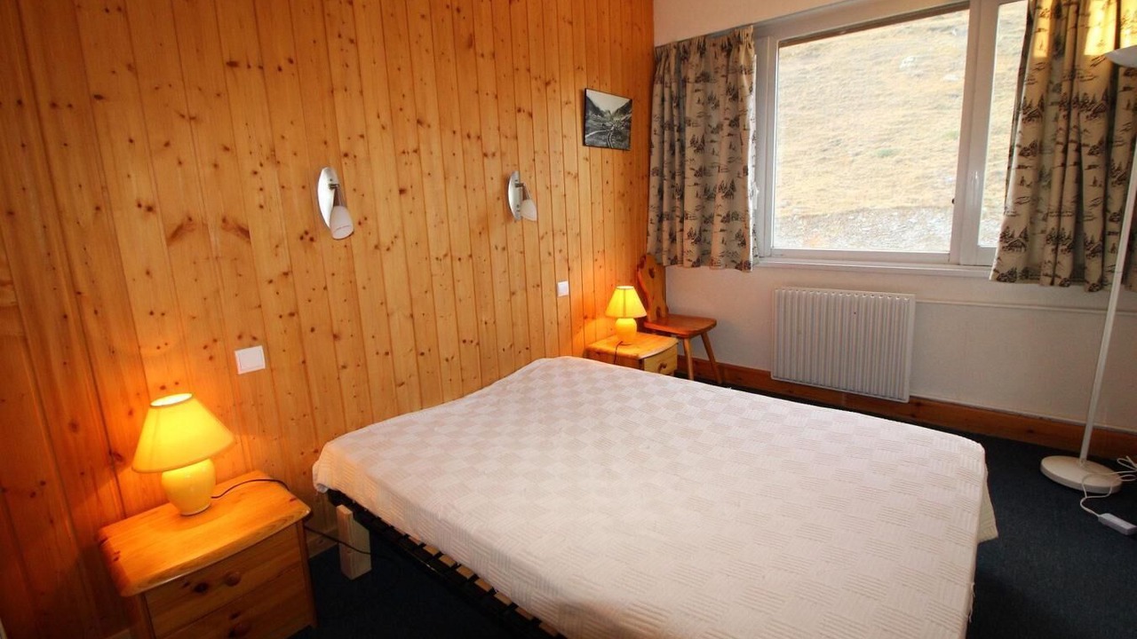 Photo of Bedroom in Tignes le Lac