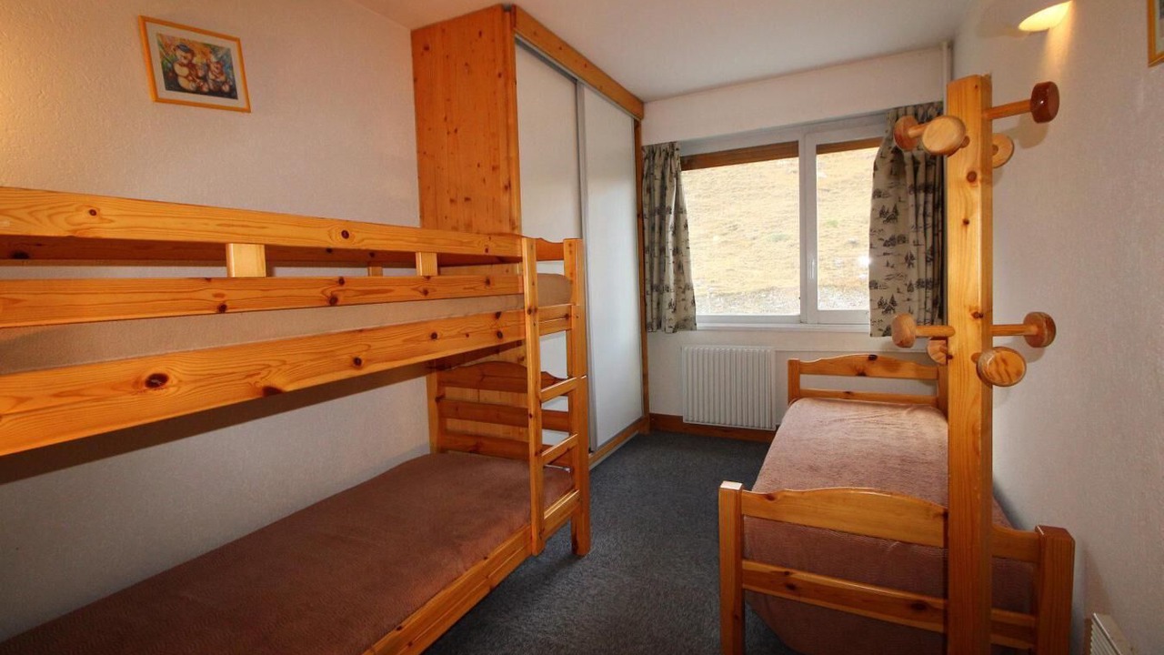 Photo of Bedroom in Tignes le Lac