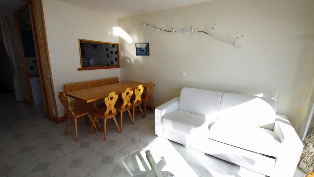 Photo of Livingroom in Tignes le Lac