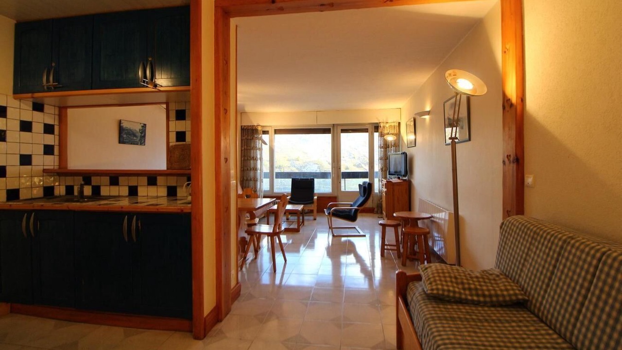Photo of Livingroom in Tignes le Lac