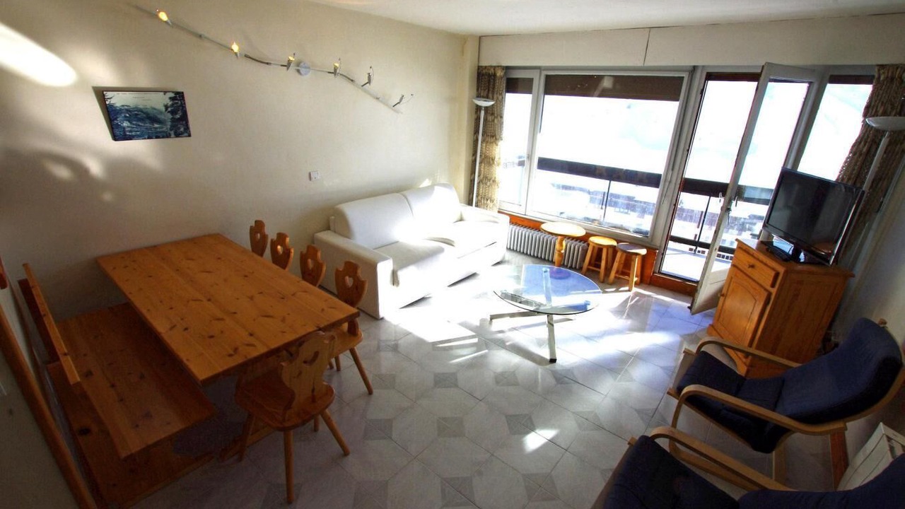 Photo of Livingroom in Tignes le Lac