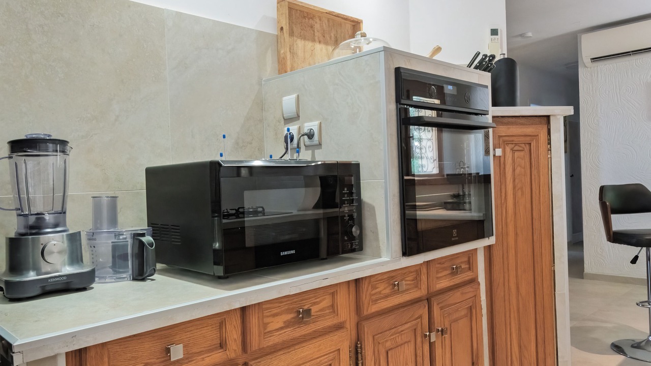 Photo of Kitchen in Lorgues