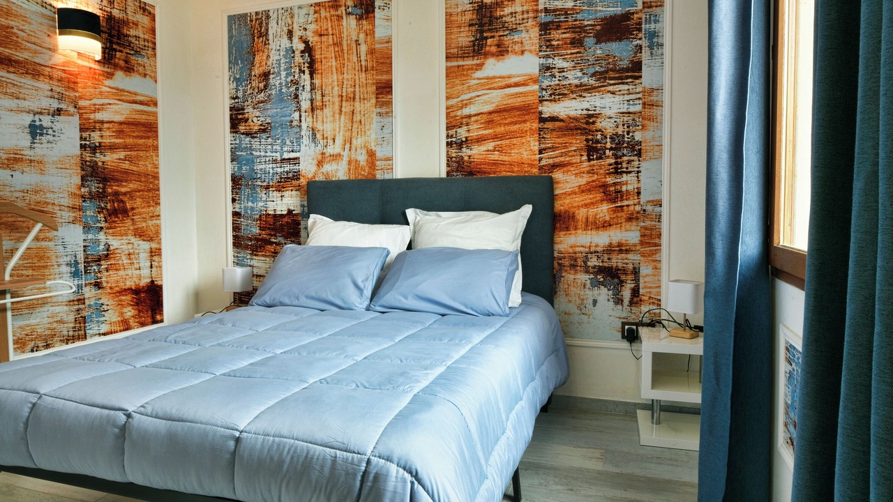 Photo of Bedroom in Lorgues