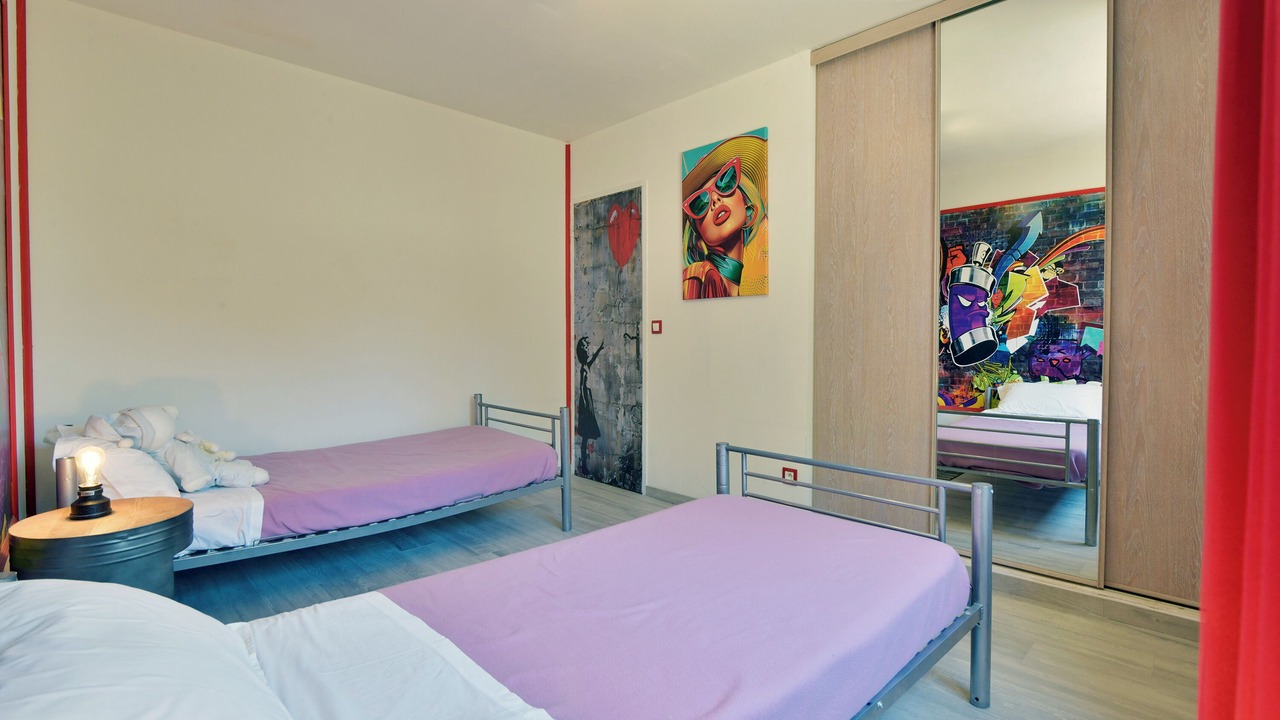 Photo of Bedroom in Lorgues