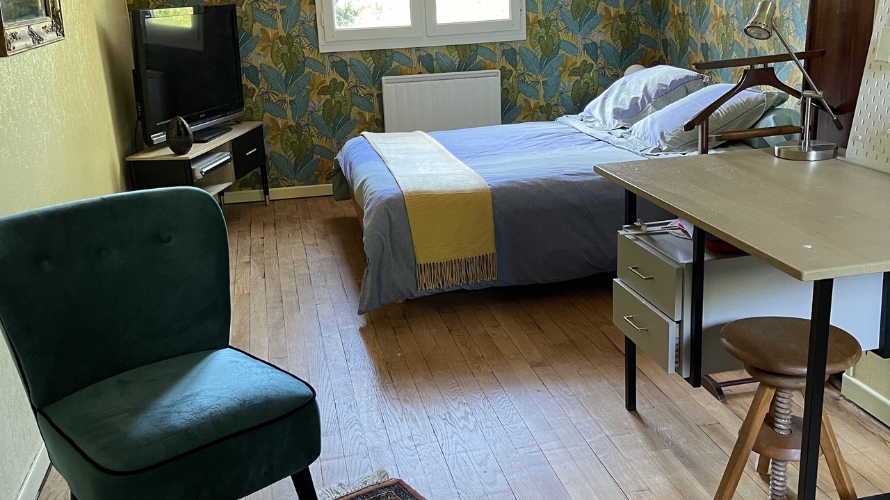 Photo of Bedroom in Couzeix