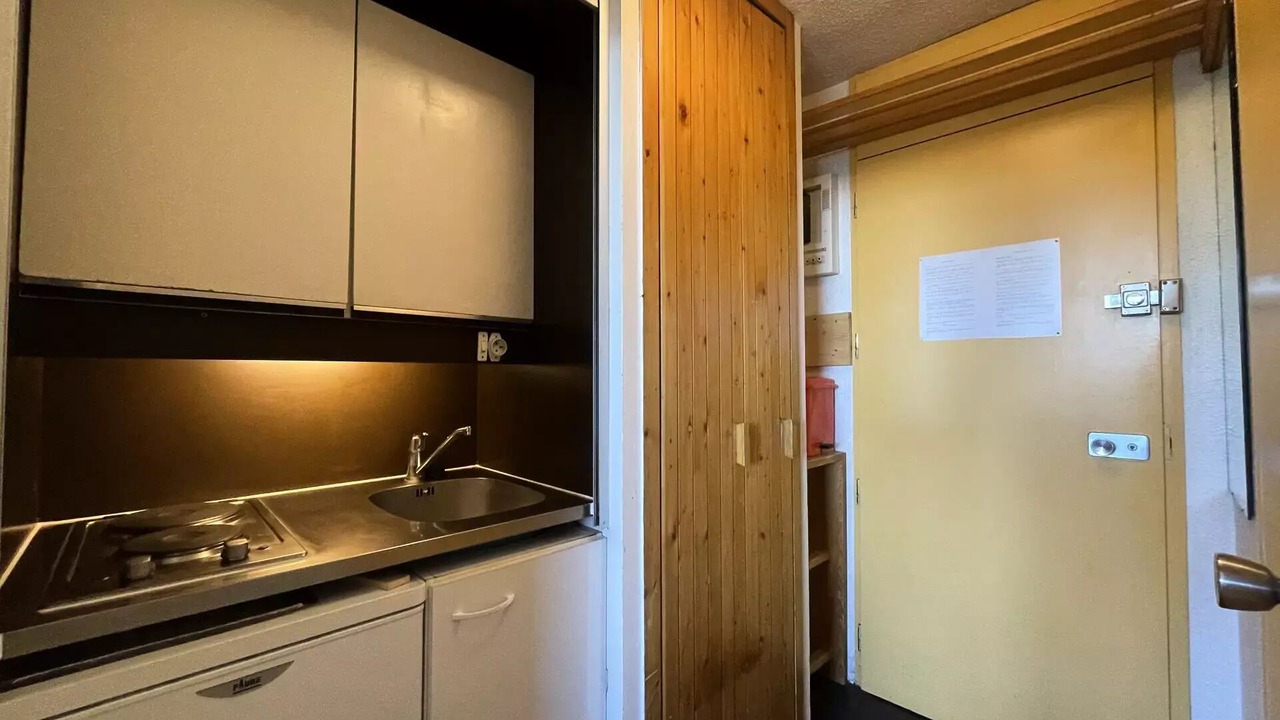 Photo of Kitchen in Les Menuires