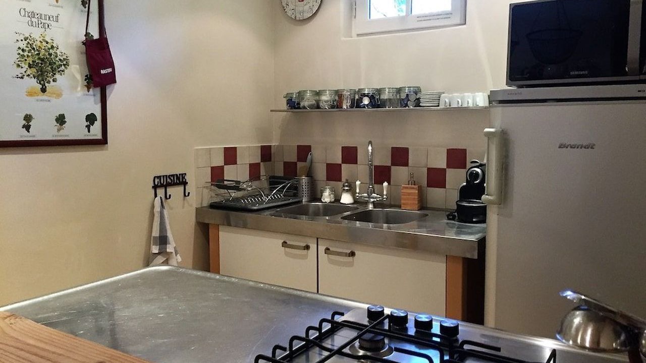 Photo of Kitchen in Aubignan