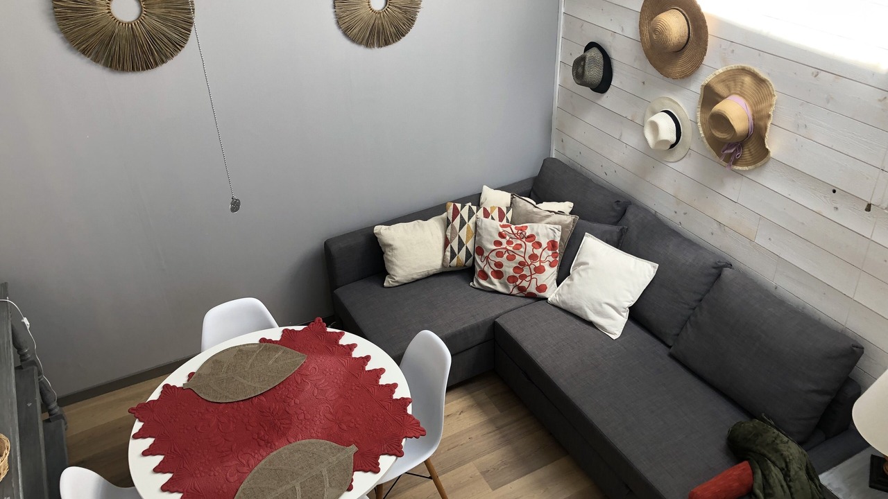 Photo of Livingroom in Euzet-les-Bains