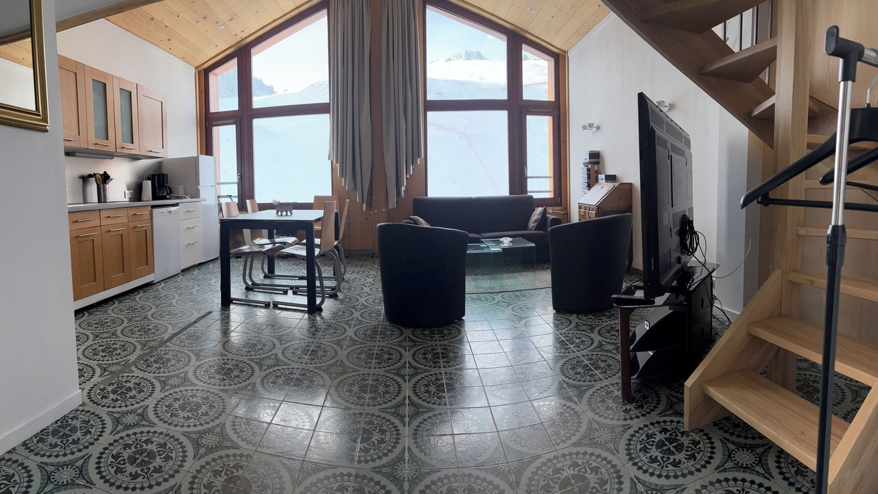 Photo of Livingroom in Val Claret