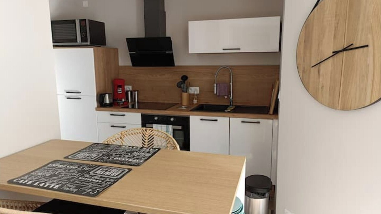 Photo of Kitchen in Arpajon-sur-Cere