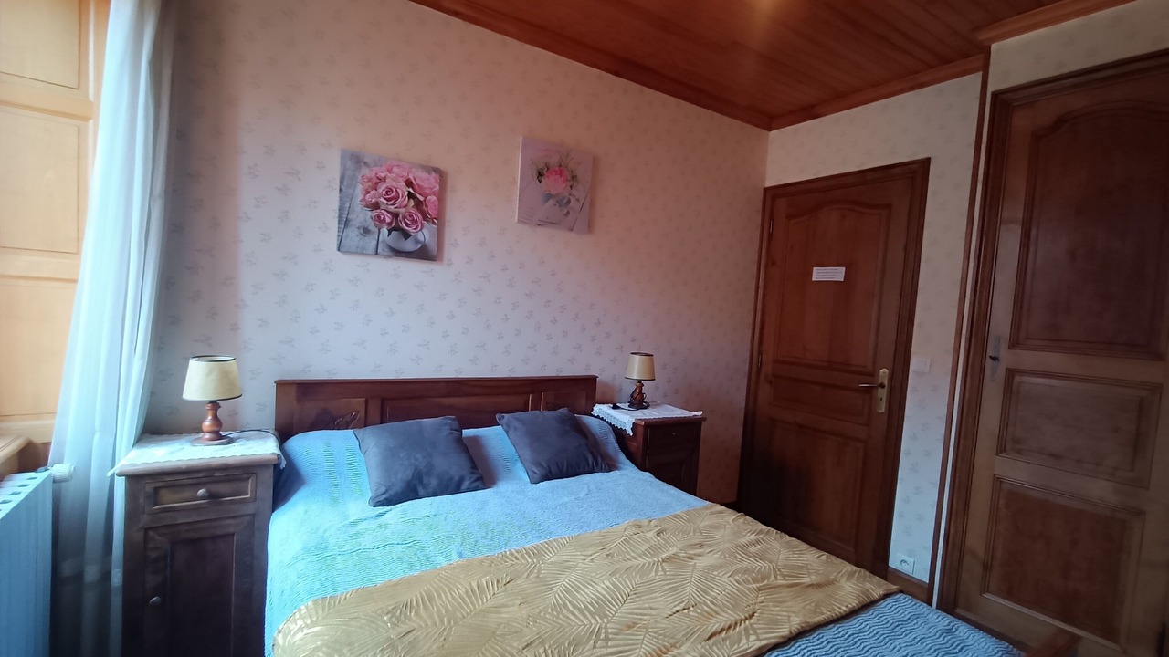 Photo of Bedroom in Perrier