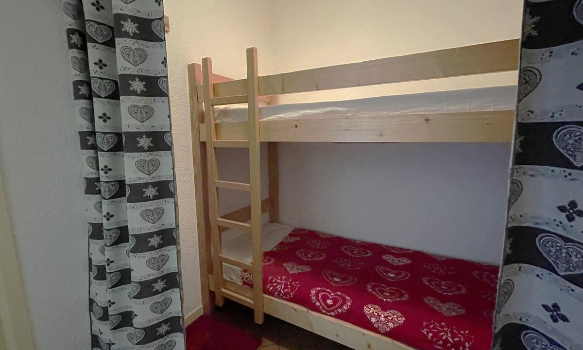 Photo of Bedroom in Les Menuires