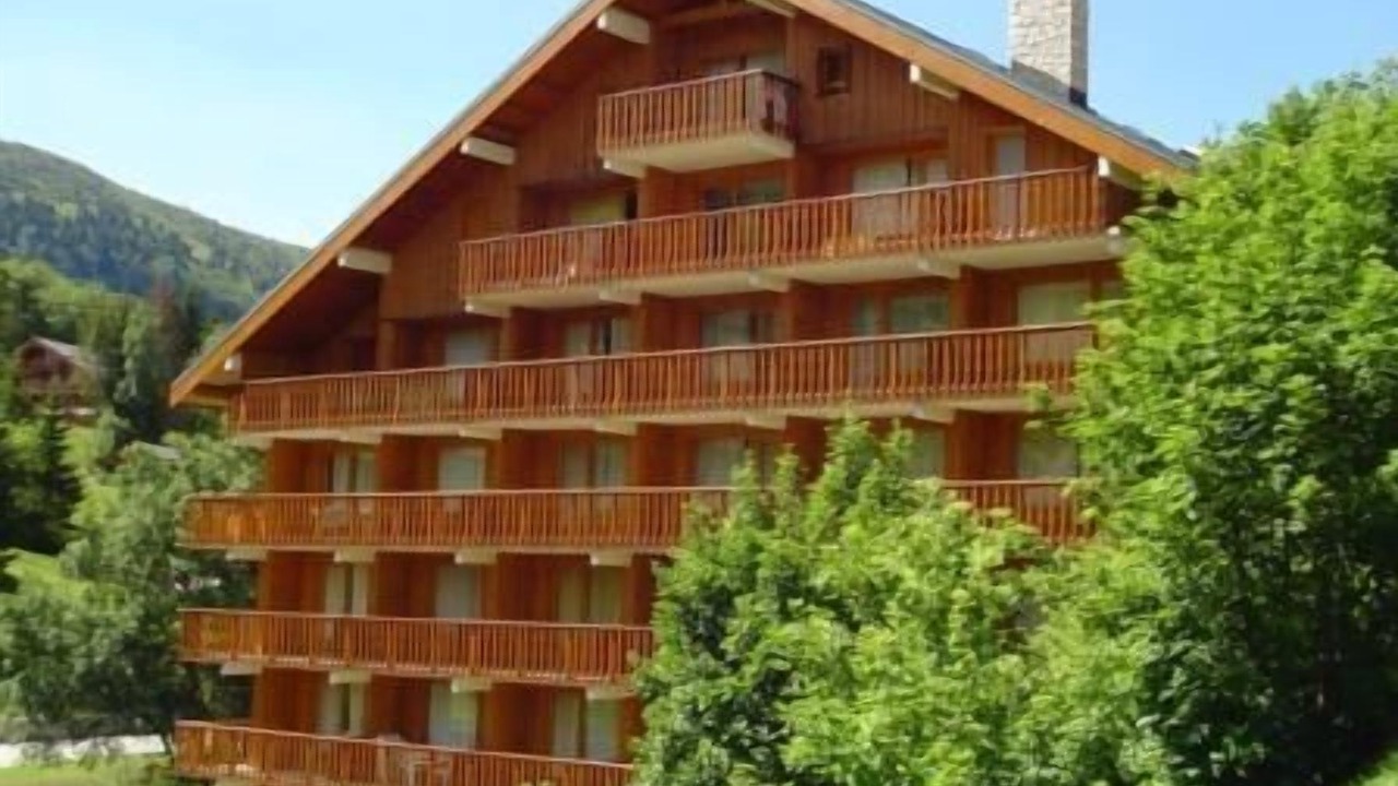 Photo of Outdoor in Meribel Centre