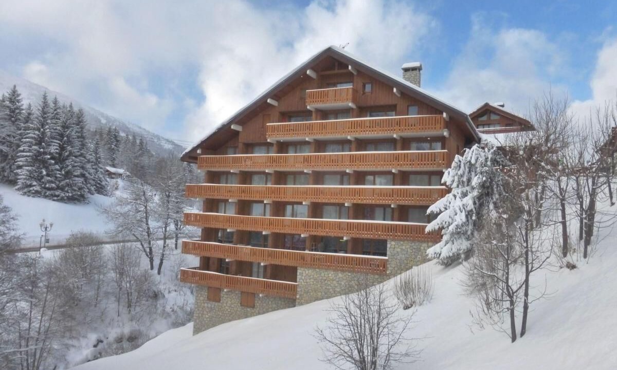 Photo of Outdoor in Meribel Centre