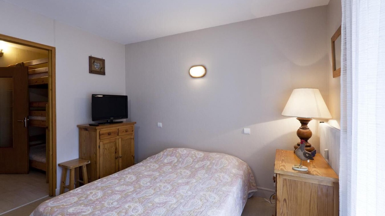 Photo of Bedroom in Brides-les-Bains