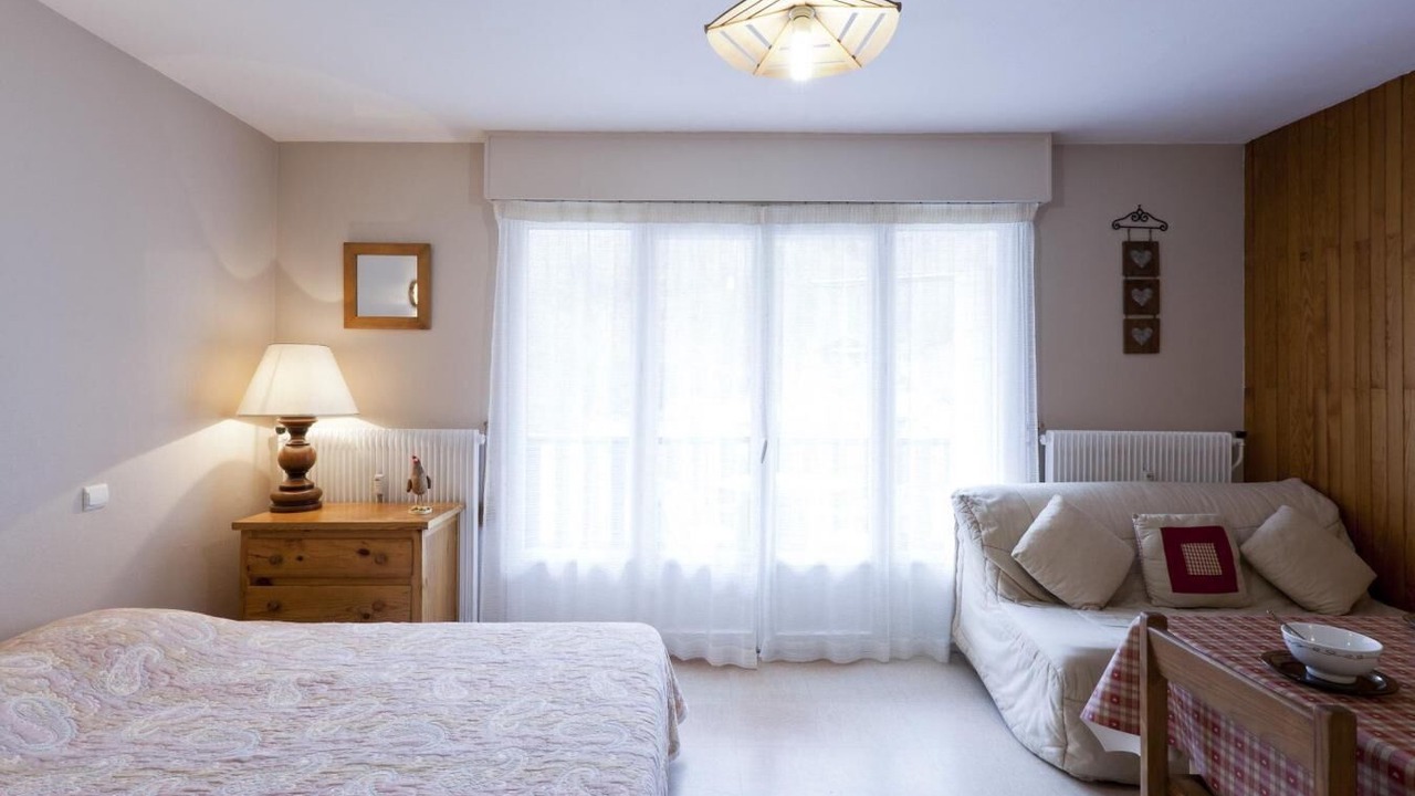 Photo of Bedroom in Brides-les-Bains