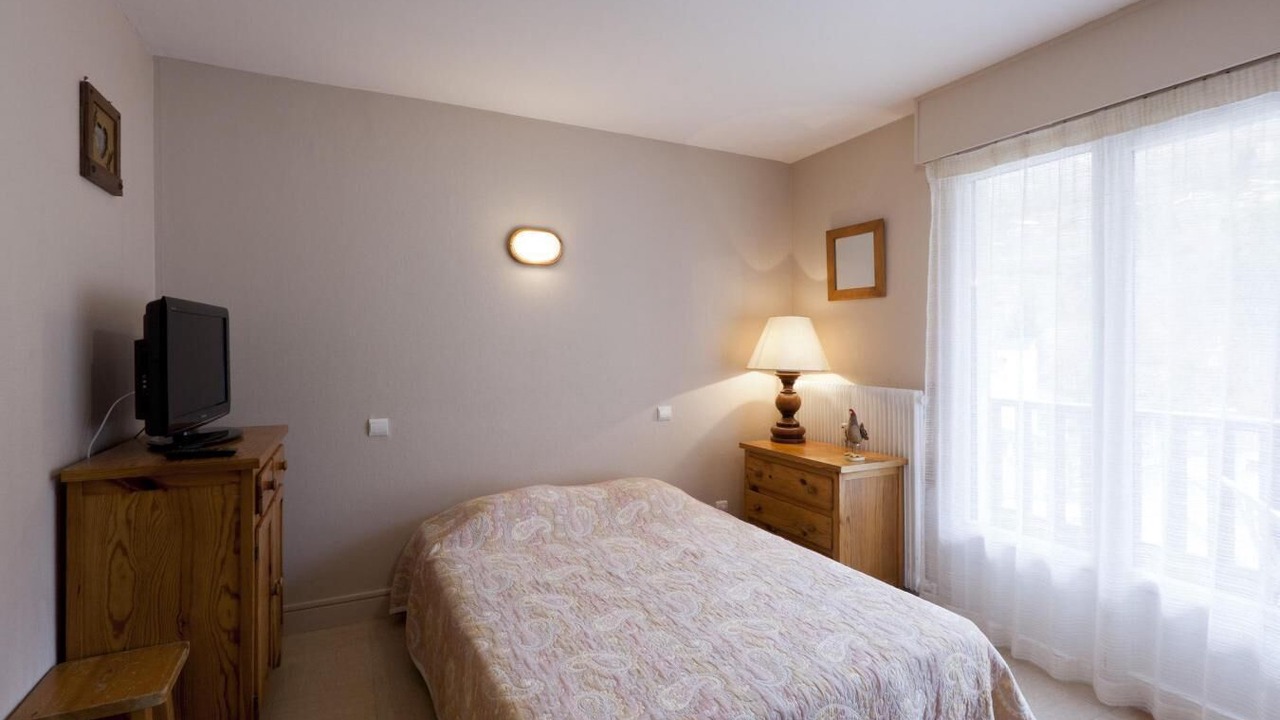 Photo of Bedroom in Brides-les-Bains