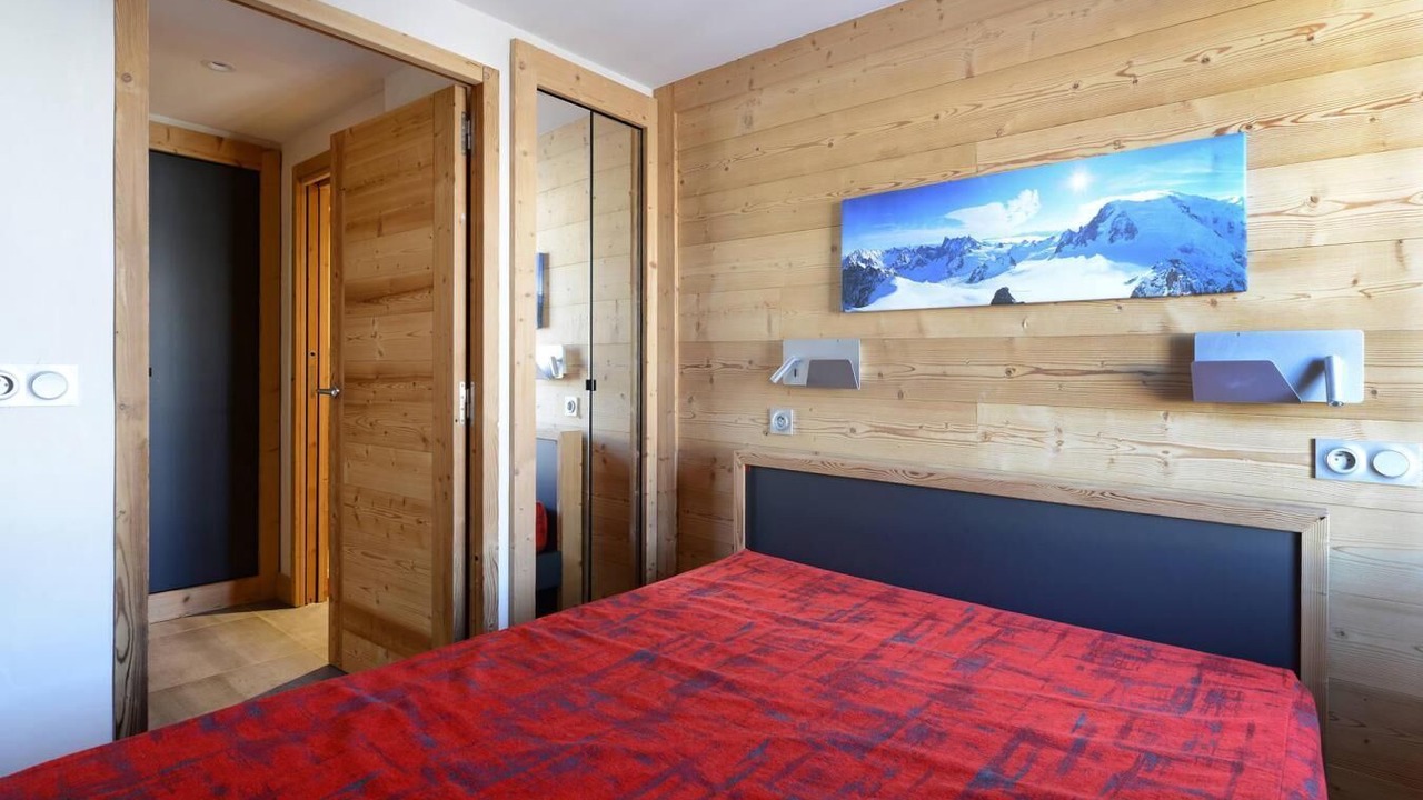 Photo of Bedroom in Bellentre