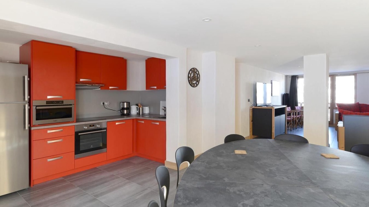 Photo of Kitchen in Bellentre
