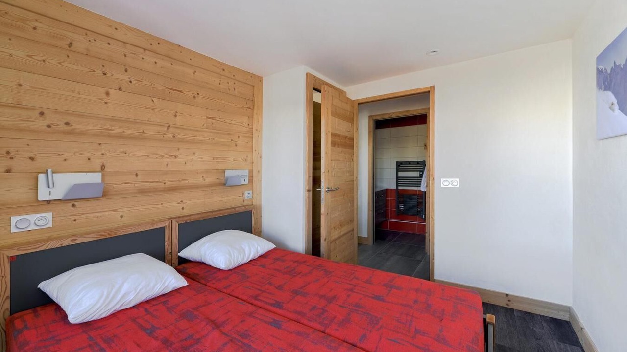 Photo of Bedroom in Bellentre