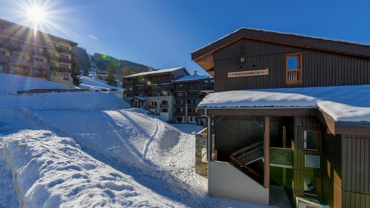 Photo of Outdoor in Bellentre