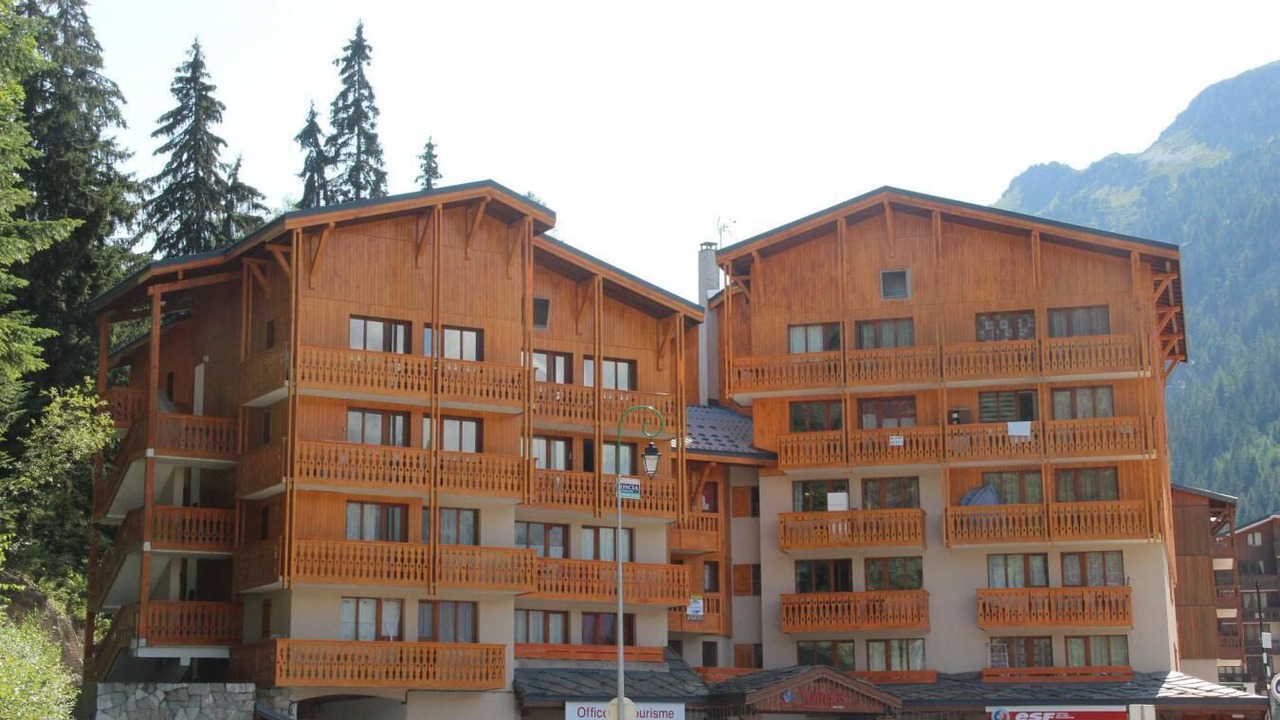 Photo of Outdoor in Valfrejus