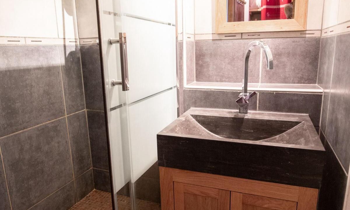 Photo of Bathroom in Valfrejus