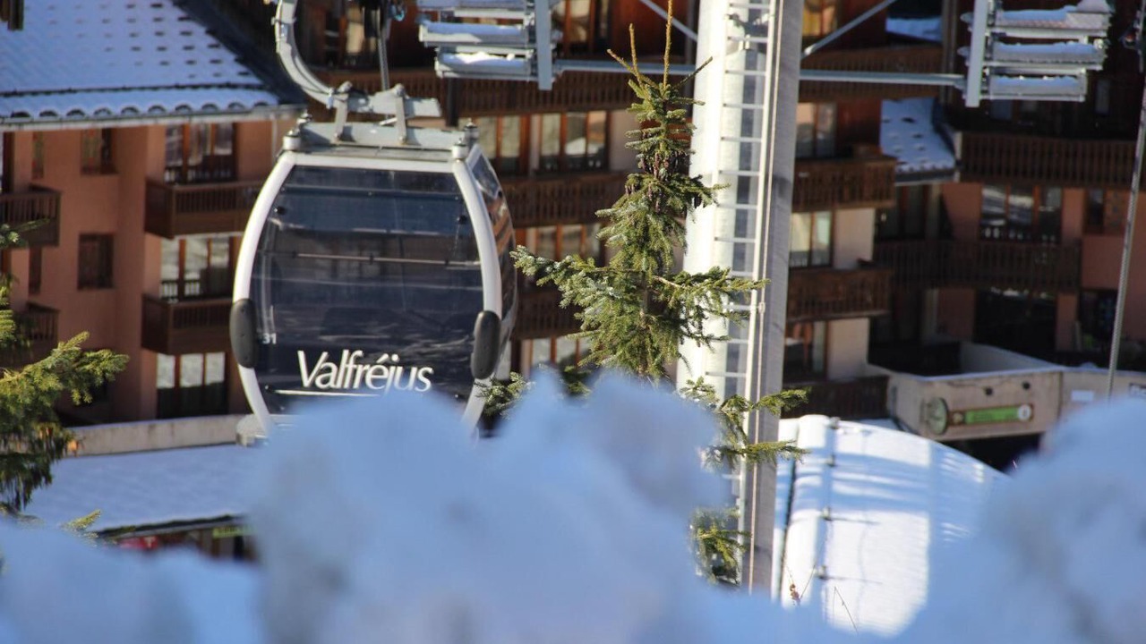 Photo of Outdoor in Valfrejus