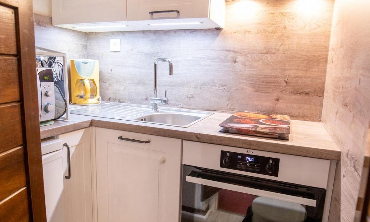 Photo of Kitchen in Villarodin-Bourget
