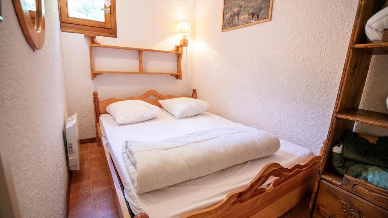 Photo of Bedroom in Villarodin-Bourget