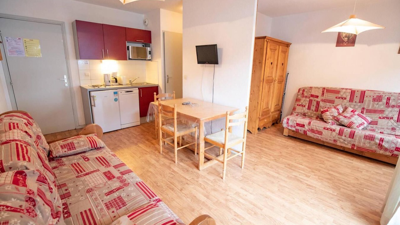 Photo of Livingroom in Villarodin-Bourget