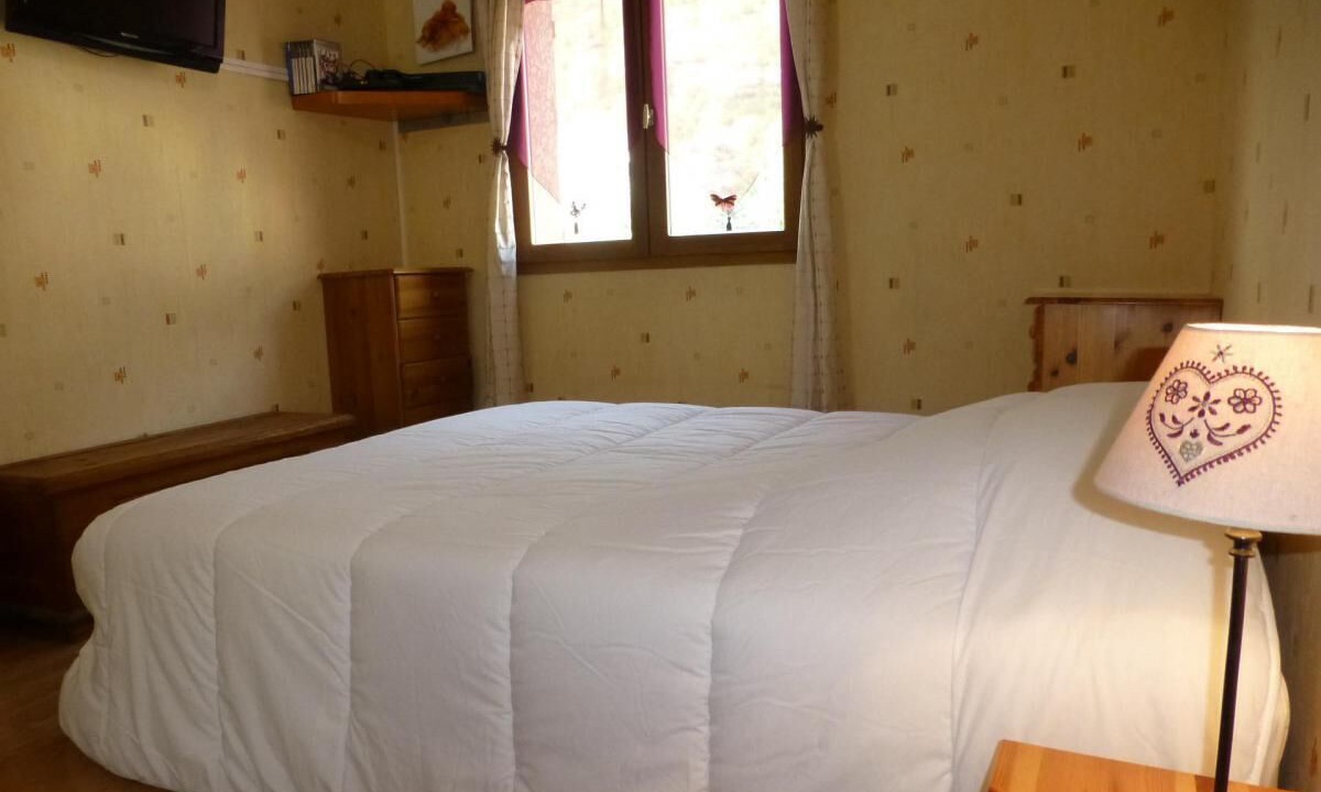 Photo of Bedroom in Brides-les-Bains