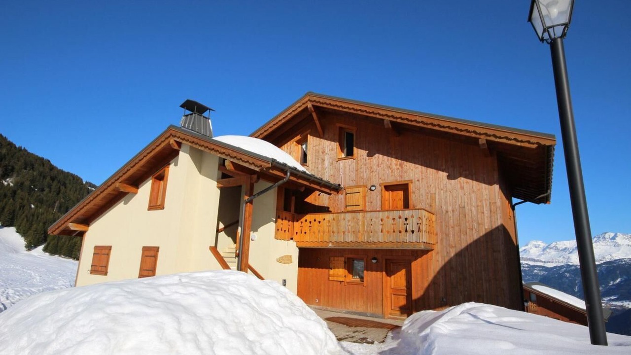 Photo of Outdoor in Bisanne 1500