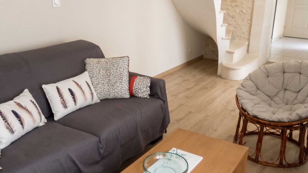 Photo of Livingroom in Selles-sur-Cher