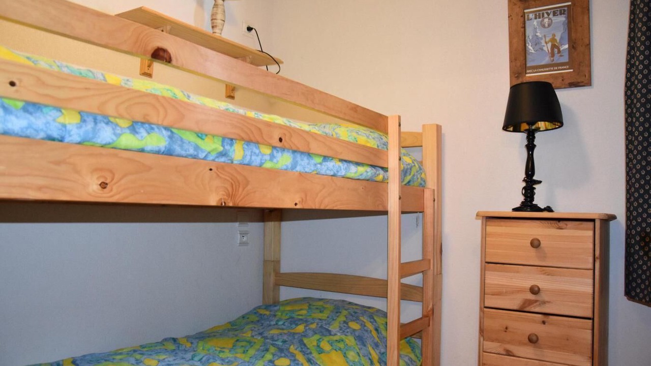 Photo of Bedroom in Pralognan-la-Vanoise