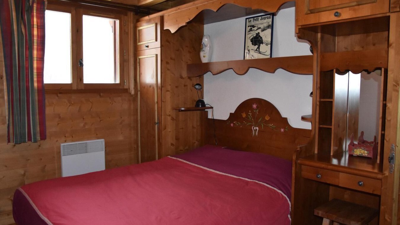 Photo of Bedroom in Pralognan-la-Vanoise