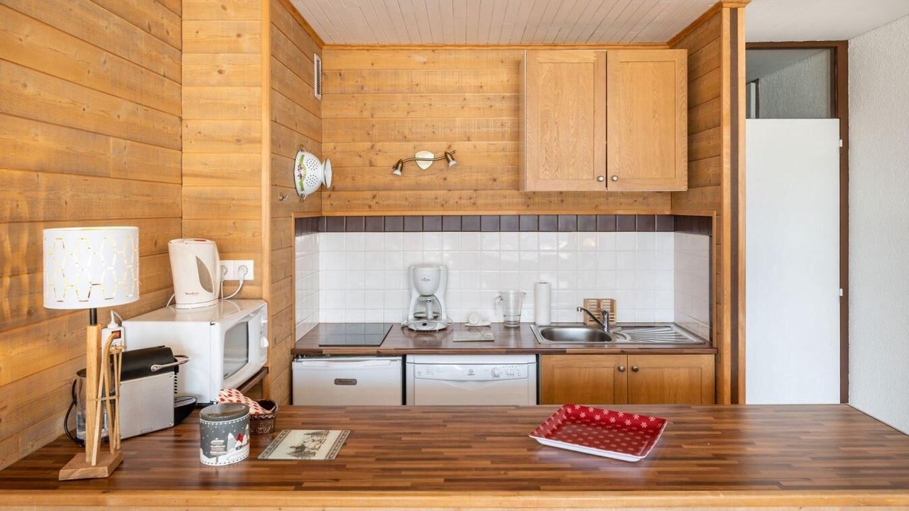 Photo of Kitchen in Chamrousse