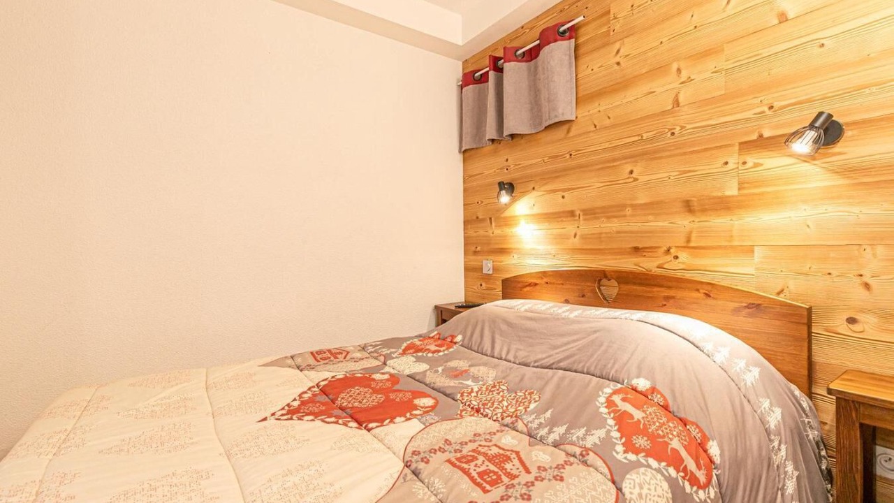 Photo of Bedroom in Aussois