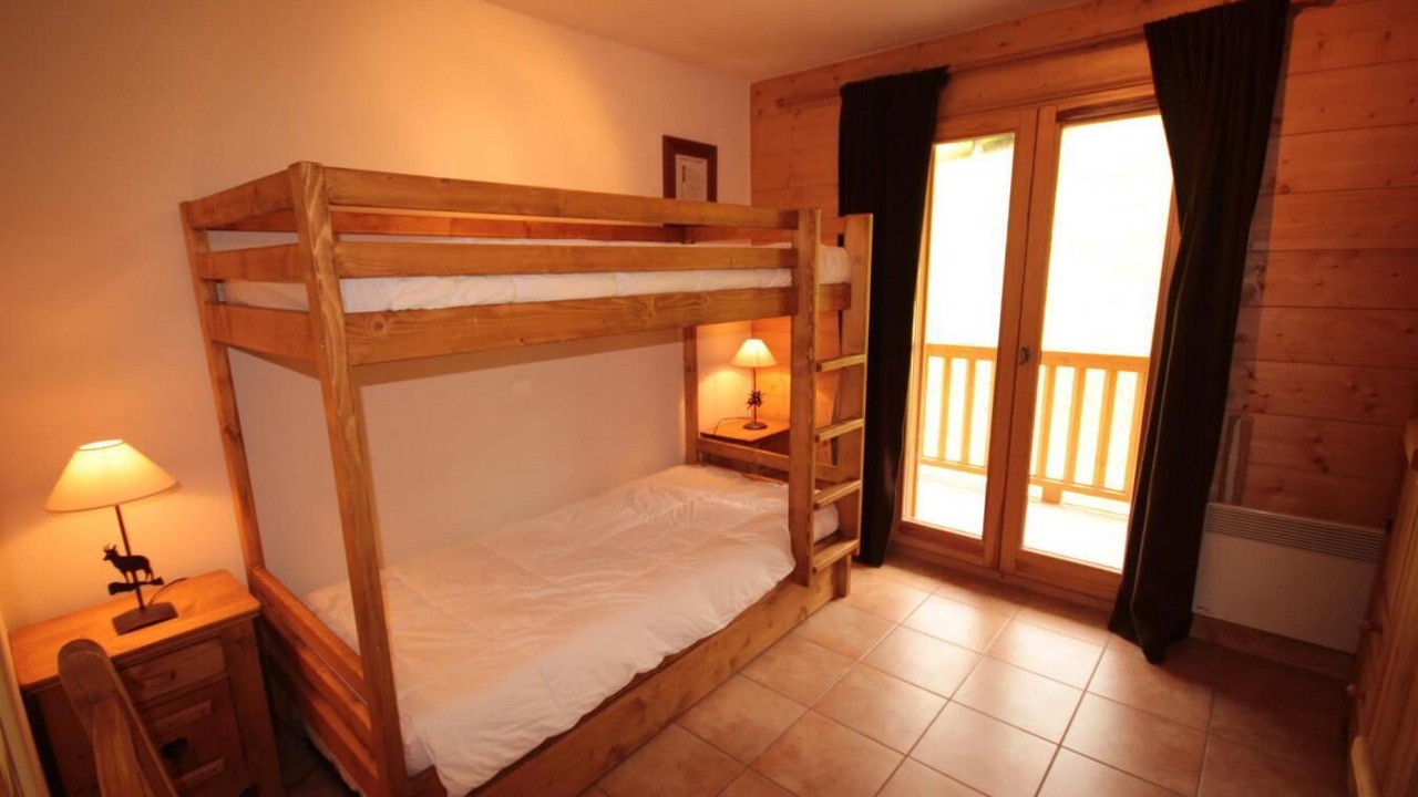 Photo of Bedroom in Bisanne 1500