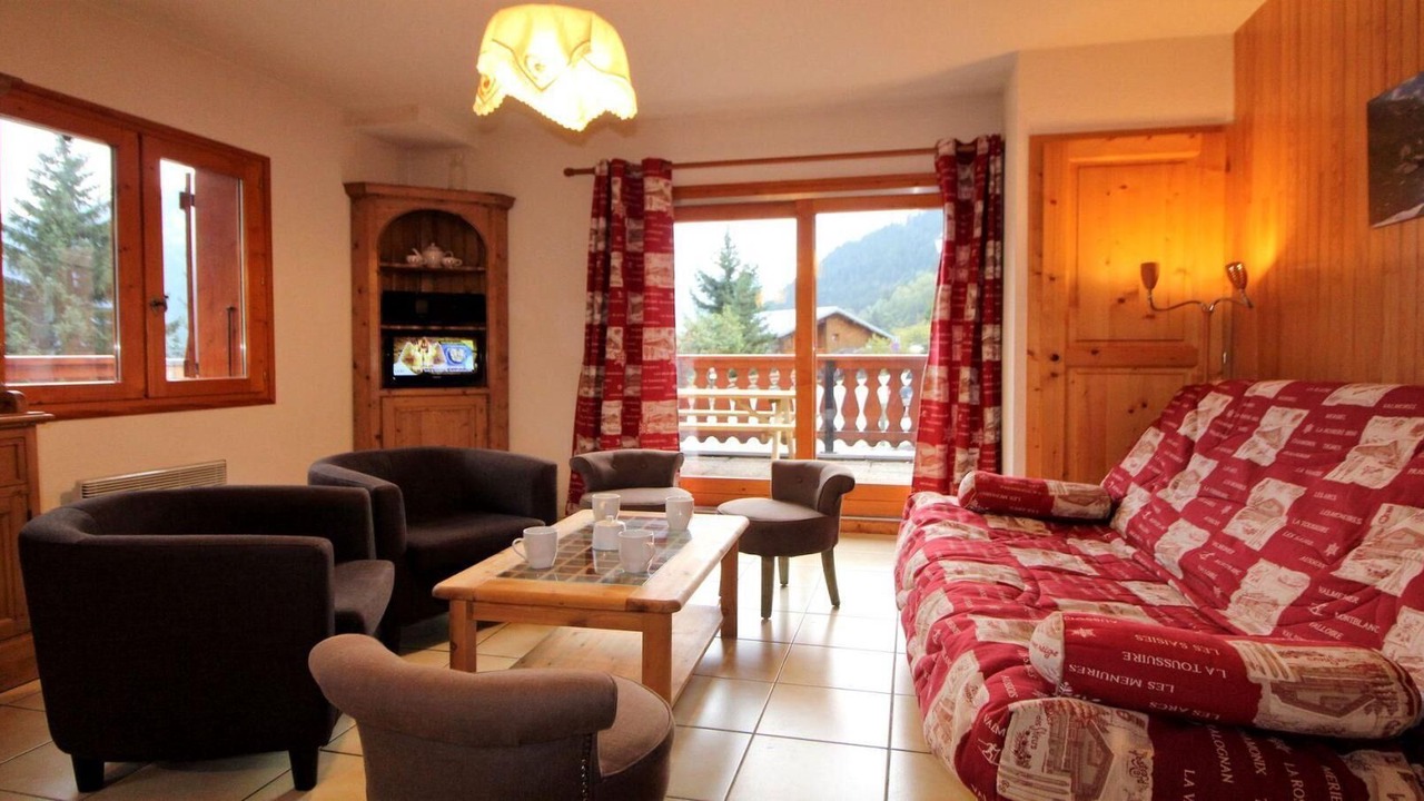 Photo of Livingroom in Champagny-en-Vanoise