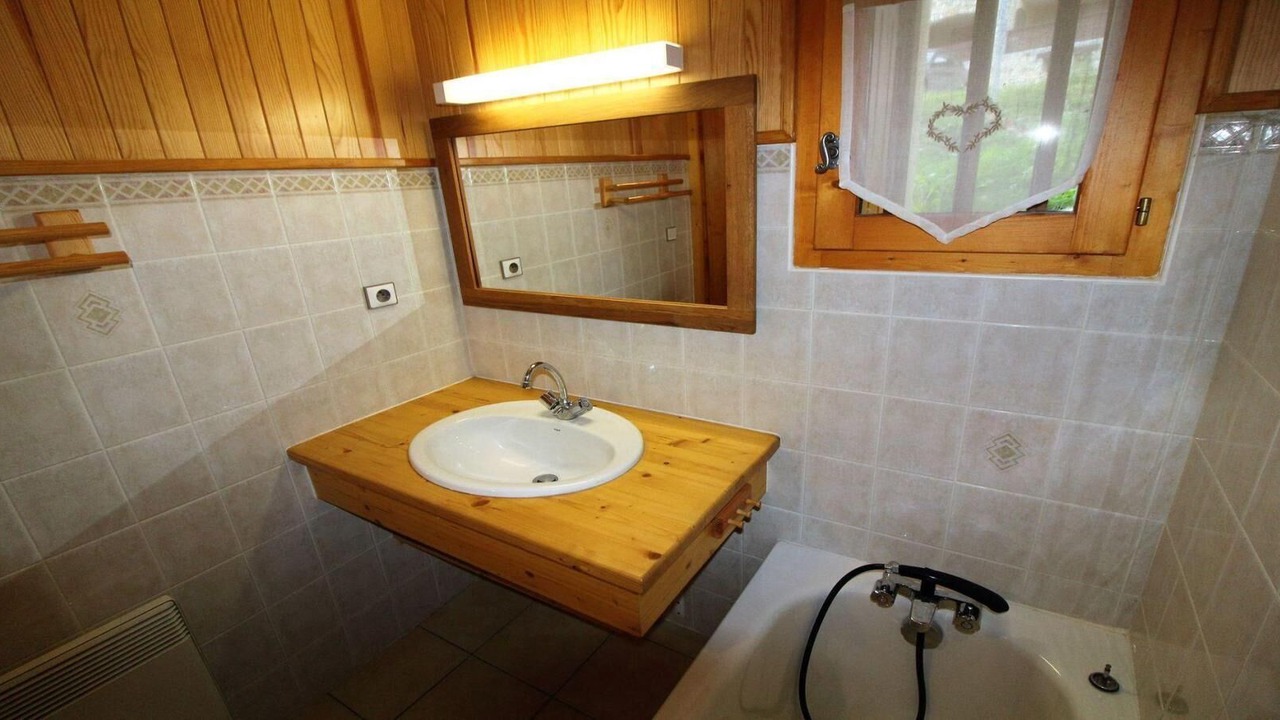 Photo of Bathroom in Champagny-en-Vanoise