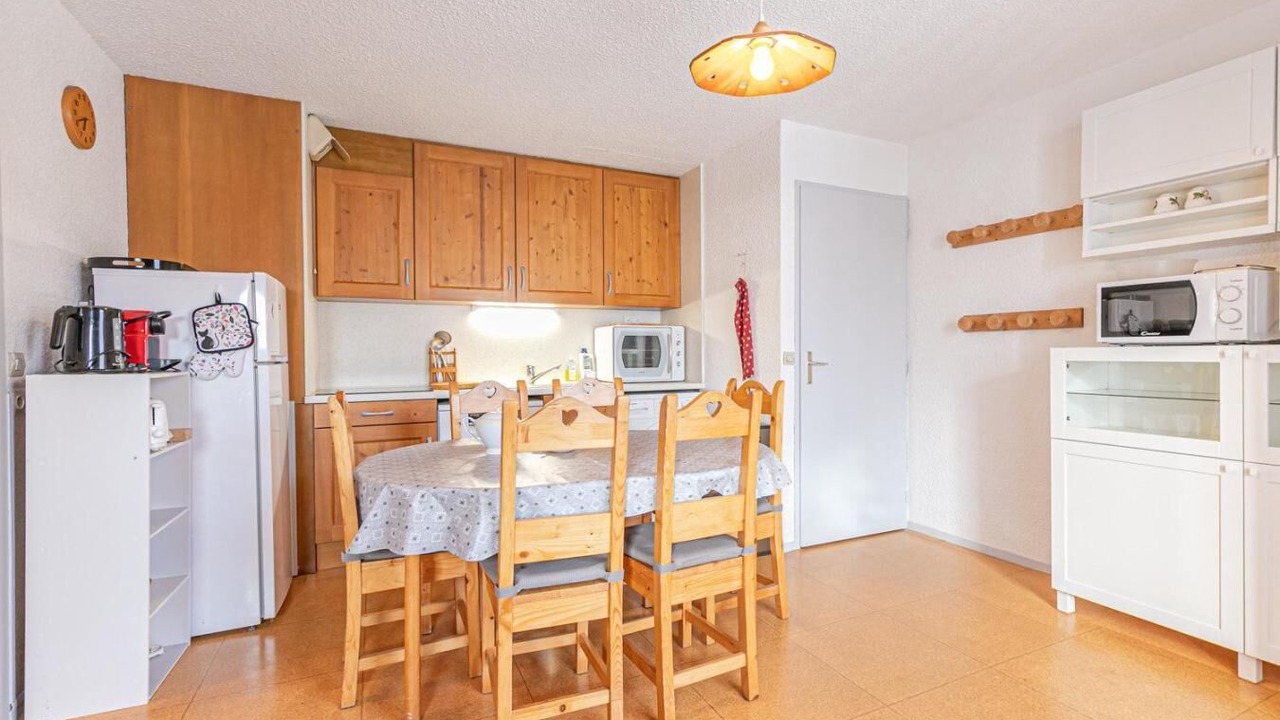 Photo of Kitchen in Aussois