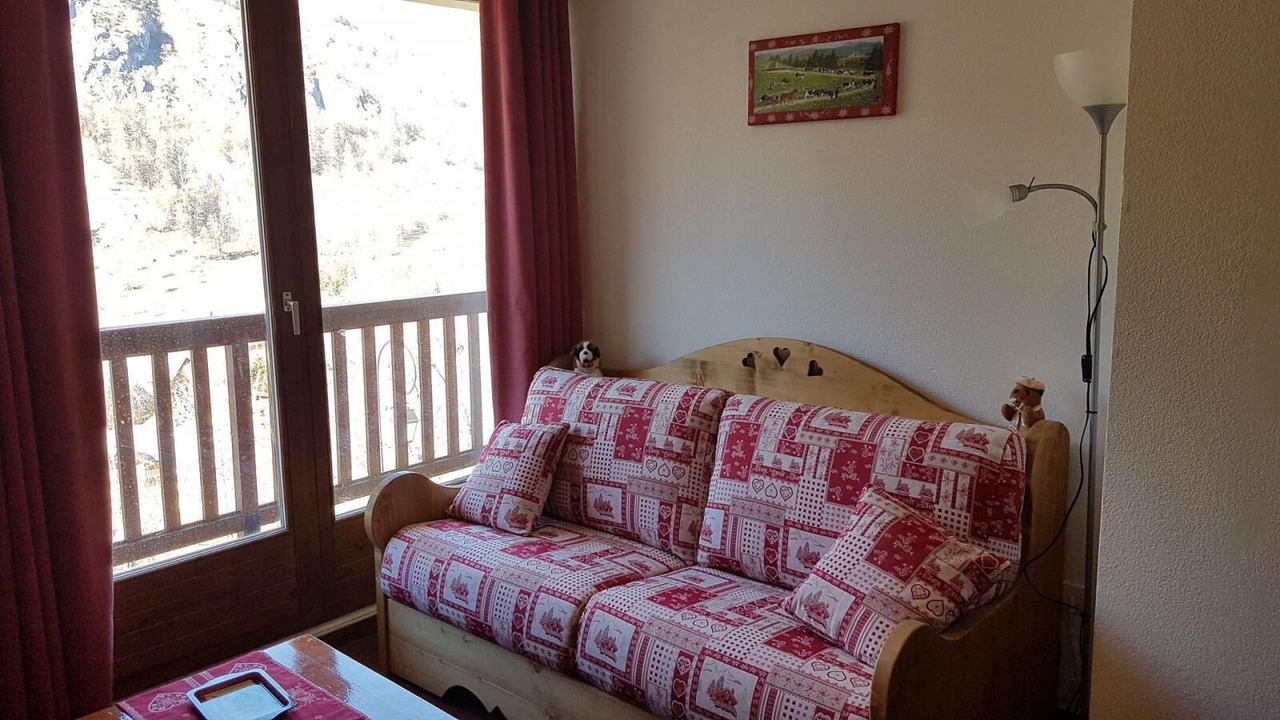 Photo of Livingroom in Valloire