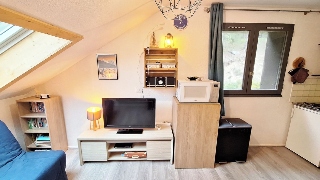 Photo of Livingroom in Pyrenees 2000