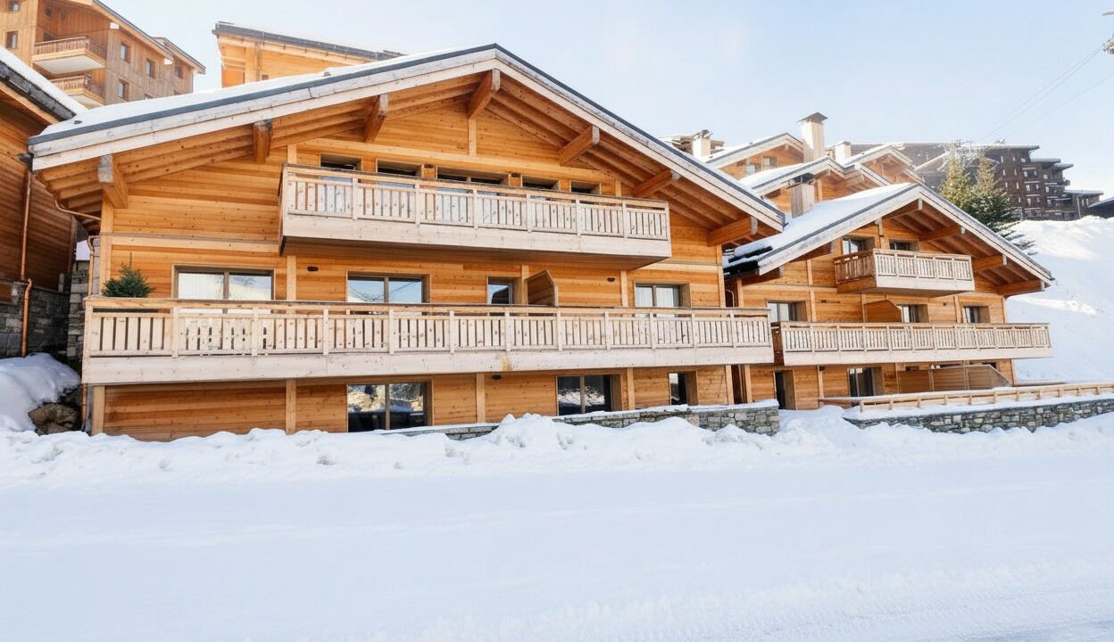 Photo of Outdoor in Meribel-Mottaret
