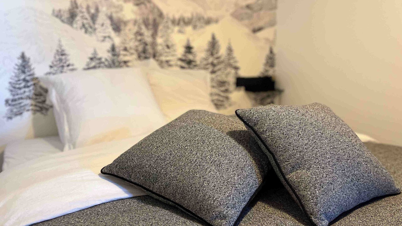 Photo of Bedroom in Meribel-Mottaret