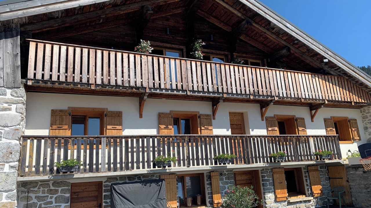 Photo of Outdoor in La Giettaz