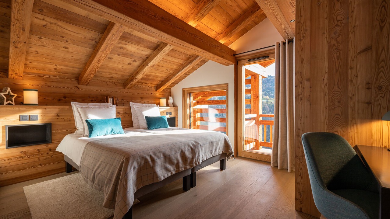 Photo of Bedroom in Manigod