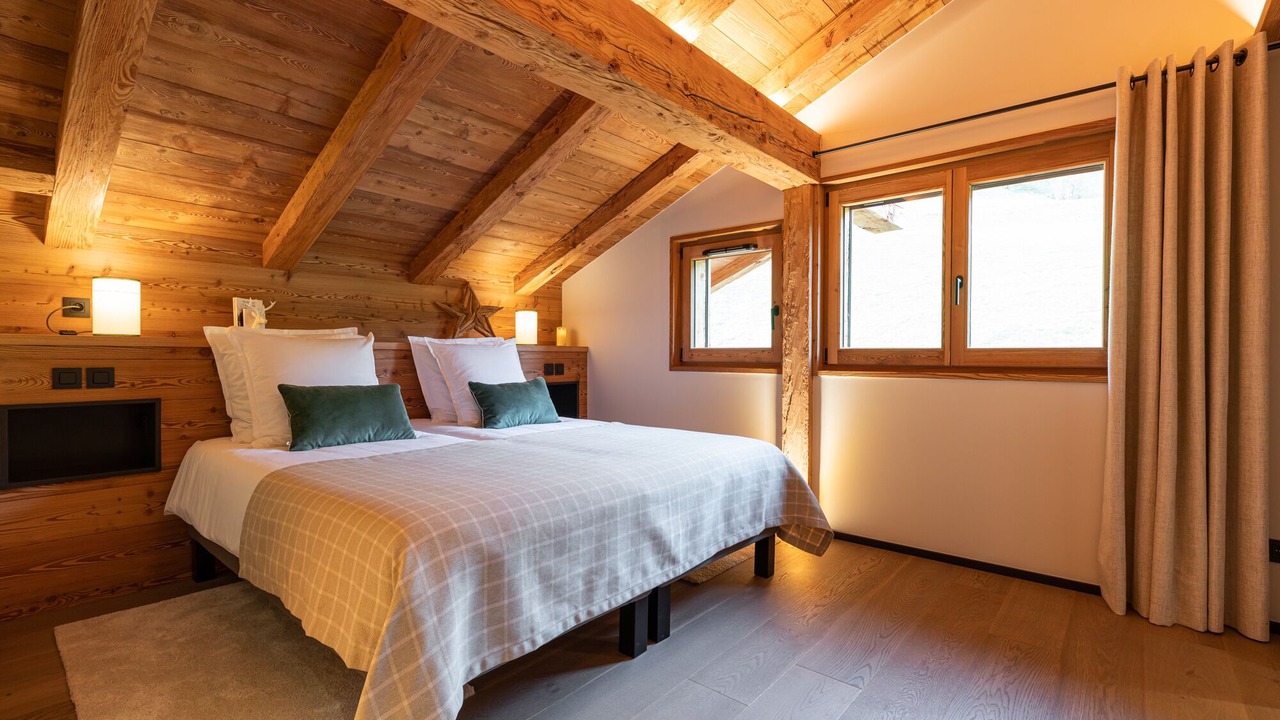 Photo of Bedroom in Manigod